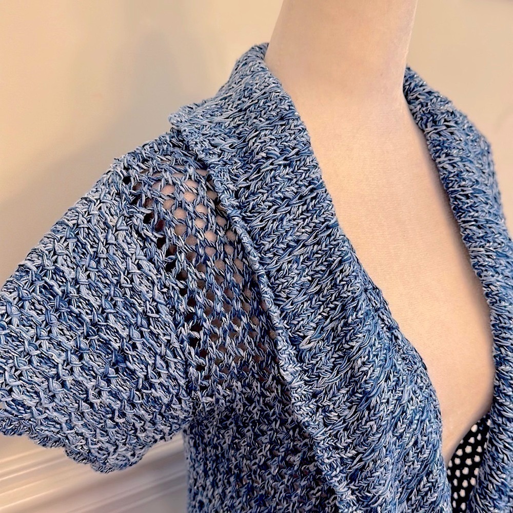 Ruby Rd. Knit cardigan - Picture 2 of 6
